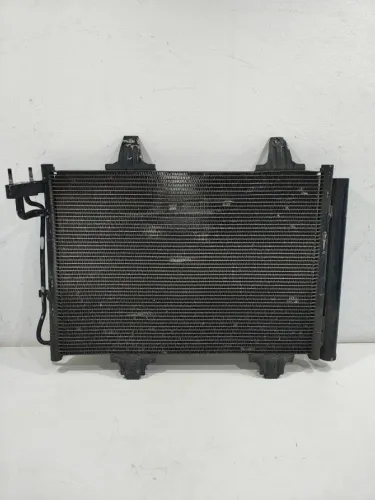 Condensador Ar Condicionado Original JAC J2 2012 a 2016