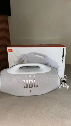 ? JBL BOOMBOX 4 À VENDA! ?  ?