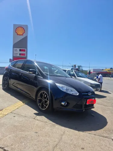 Ford Focus Tita/tita Plus 2.0 Flex 5P Aut. 2015