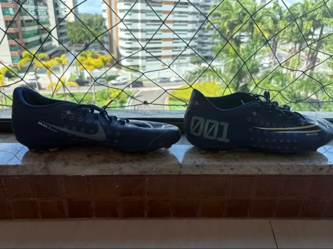 CHUTEIRA CR7 CAMPO