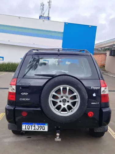 Chery Tiggo 2.0 16V Mec. 5P 2010