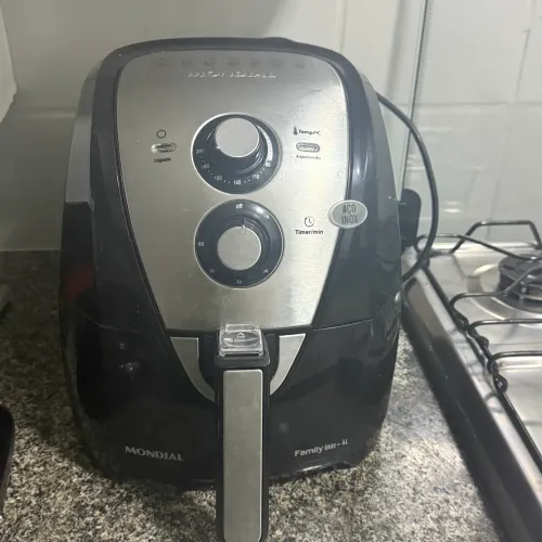 Air fryer Mondial inox - 4L