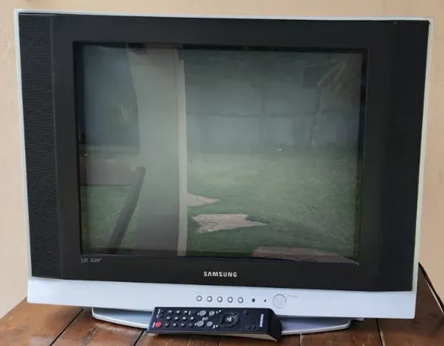 TV Samsung 21 polegadas