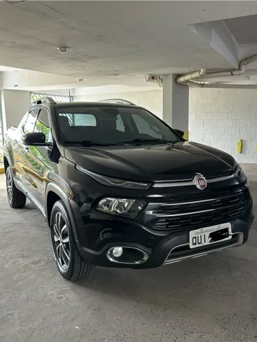 Fiat Toro Volcano 2.0 16V 4X4 TB Diesel Aut. 2020