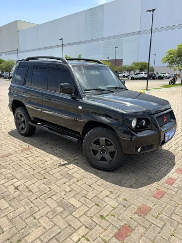 Mitsubishi Pajero TR4 2.0/ 2.0 Flex 16V 4X4 Mec. 2007