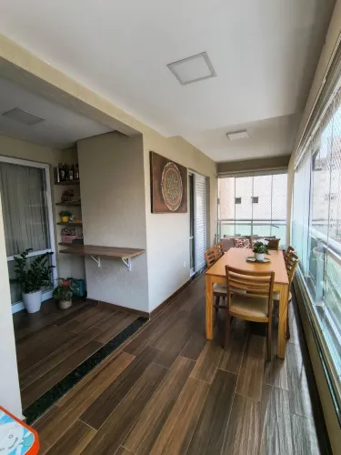Apartamento completo no Edificio Napoli | É aqui na Imobiliária Rosa e Rangel