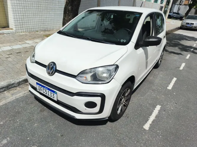 Volkswagen Up! Take 1.0 Total Flex 12V 5P 2017