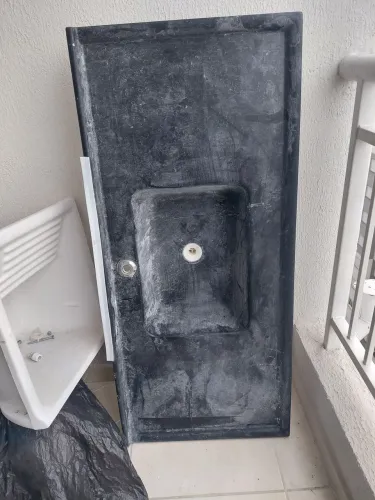 Pia e tanque novos Telefone *