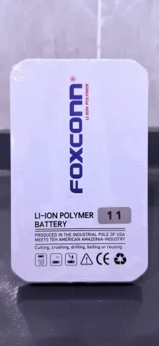 BATERIA IPHONE 11 FOXCONN ORIGINAL COM GARANTIA
