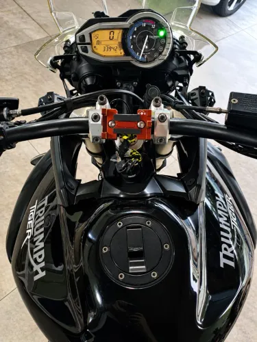 Tiger 800xc 2012 33mil km
