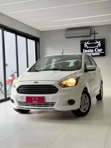 Ford KA 1.0 SE 12V Flex 4P Manual 2017