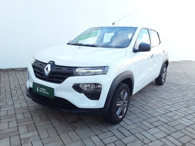 Renault Kwid 1.0 Zen 2024