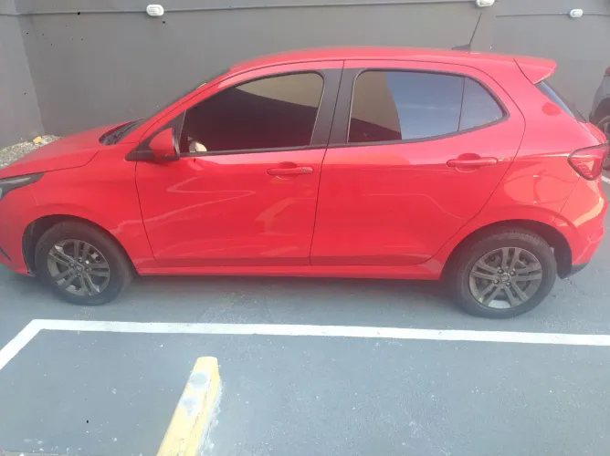 Fiat Argo Drive 1.0 6V Flex 2021