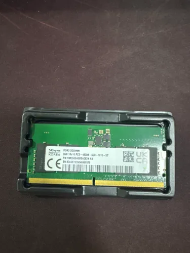 memoria ram 8gb ddr5 4800mhz
