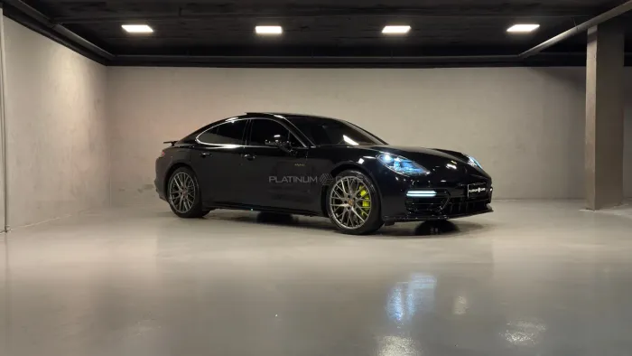 Porsche Panamera 4S E-hybrid 2.9 560cv 2021