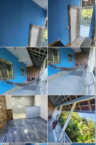 Aluga-se Casa Castelo LEIA A DESCRIÇÃO