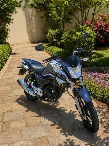 Honda cg 160 Série especial 40 anos