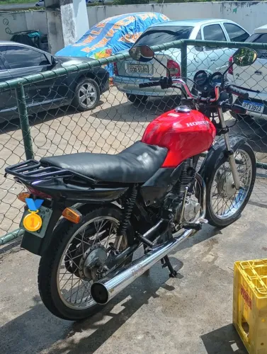 Vendo essa cg 125 titan