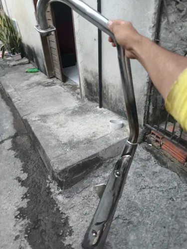 Escapamento estralador 160