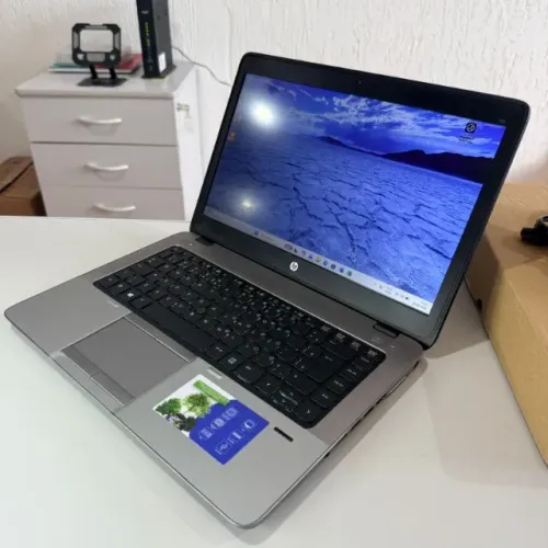 Notebook HP EliteBook 840 G1 Core i5 4GB RAM SSD 120GB