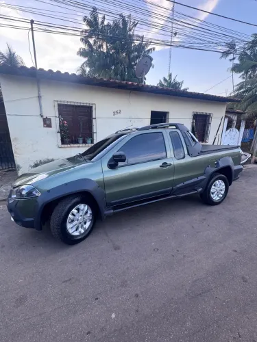 Fiat Strada Adventure 1.8/ 1.8 Locker Flex CE 2013