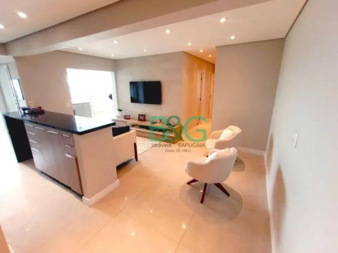 Apartamento à venda, 93 m² por R$ 1.250.000,00 - Santana - São Paulo/SP
