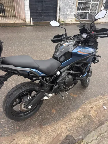 Versys 650