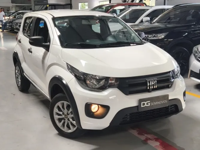 Fiat Mobi Like 1.0 Fire Flex 5P. 2025
