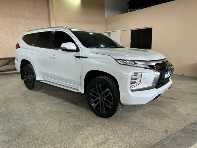 Mitsubishi Pajero Sport Legend 2.4 4X4 Diesel Aut. 2024