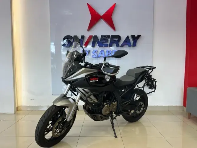 SBM 600 T EFI 