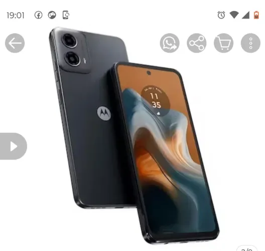 Moto g34 128g