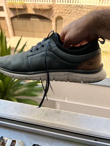 Tênis Democrata Light - TAM: 40