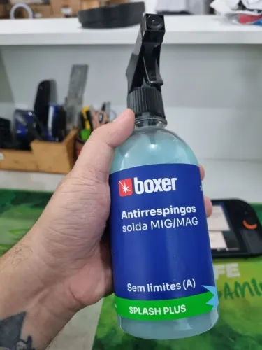 Anti Respingo de Solda MIG MAG 