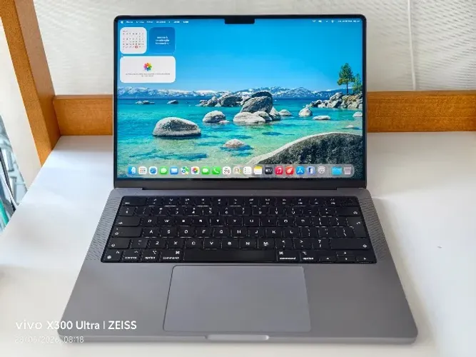 MacBook Pro 14 - M2 Pro 16gb/512gb - 85% saude