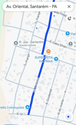 Terreno no Juá 10x25 lado da sombra entre rua 12 e rua 20 não alaga - ótimo investimento
