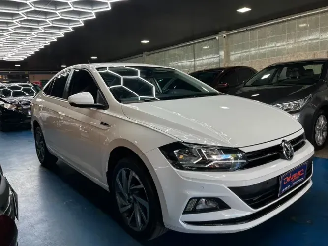 Volkswagen Virtus Highline 200 TSI 1.0 Flex 12V AUT 2020
