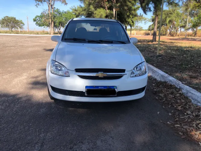 Chevrolet Classic Life/ls 1.0 VHC Flexp. 4P 2014