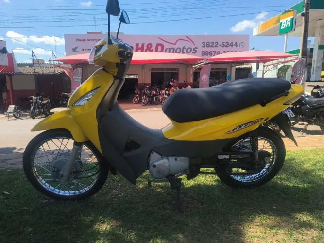 VENDO BIZ 125 ES CARBURADA