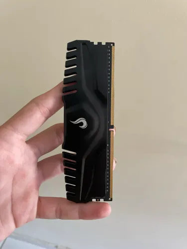 Memória RAM Rise Mode Z Series 8GB DDR4 3200MHz