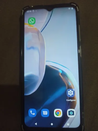 MOTO E22