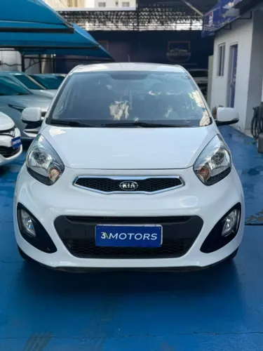 Kia Motors Picanto EX 1.1/1.0/ 1.0 Flex Mec. 2014