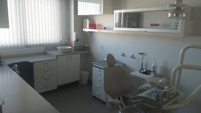 Clínica Odontológica no Riacho Fundo 1.