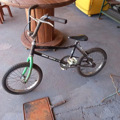 Bicicleta infantil