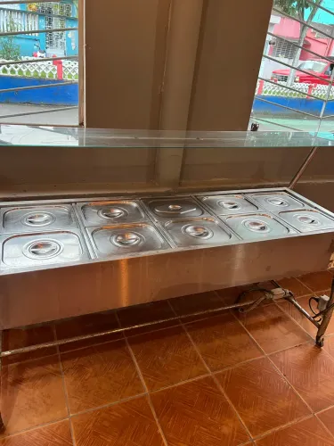 Refratário Térmico para Restaurante - R$ 1.600,00