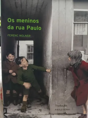 Os meninos da rua Paulo
