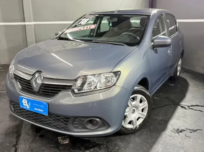 Renault Sandero Expression Flex 1.6 16V 5P 2018