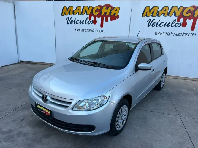 Volkswagen Gol Geração V 1.6 8V MI Total Flex Mec. 4P 2012