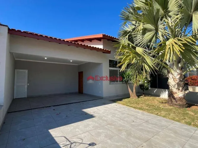 Casa com 3 dormitórios, 149 m² - venda por R$ 950.000,00 ou aluguel por R$ 5.420,00/mês -