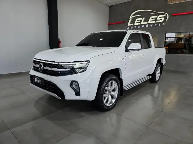 Volkswagen Amarok Highline CD 3.0 4X4 TB Dies. Aut. 2025