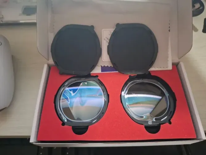 Protetor de Lentes Playstation VR2